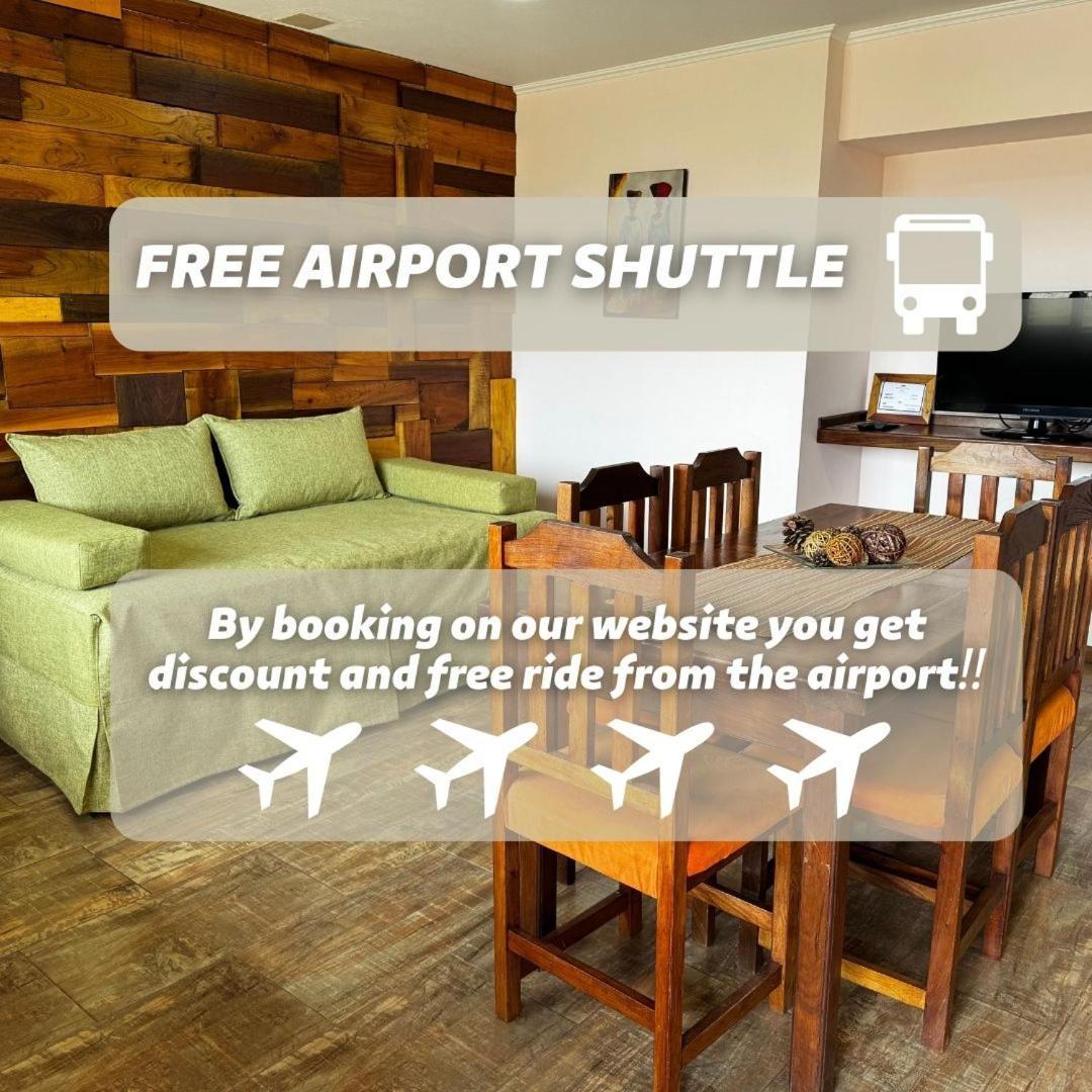 Patagonia Austral Suites エル・カラファテ エクステリア 写真